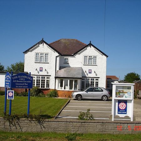 Hotel The Ramblers Trusthorpe Exteriér fotografie