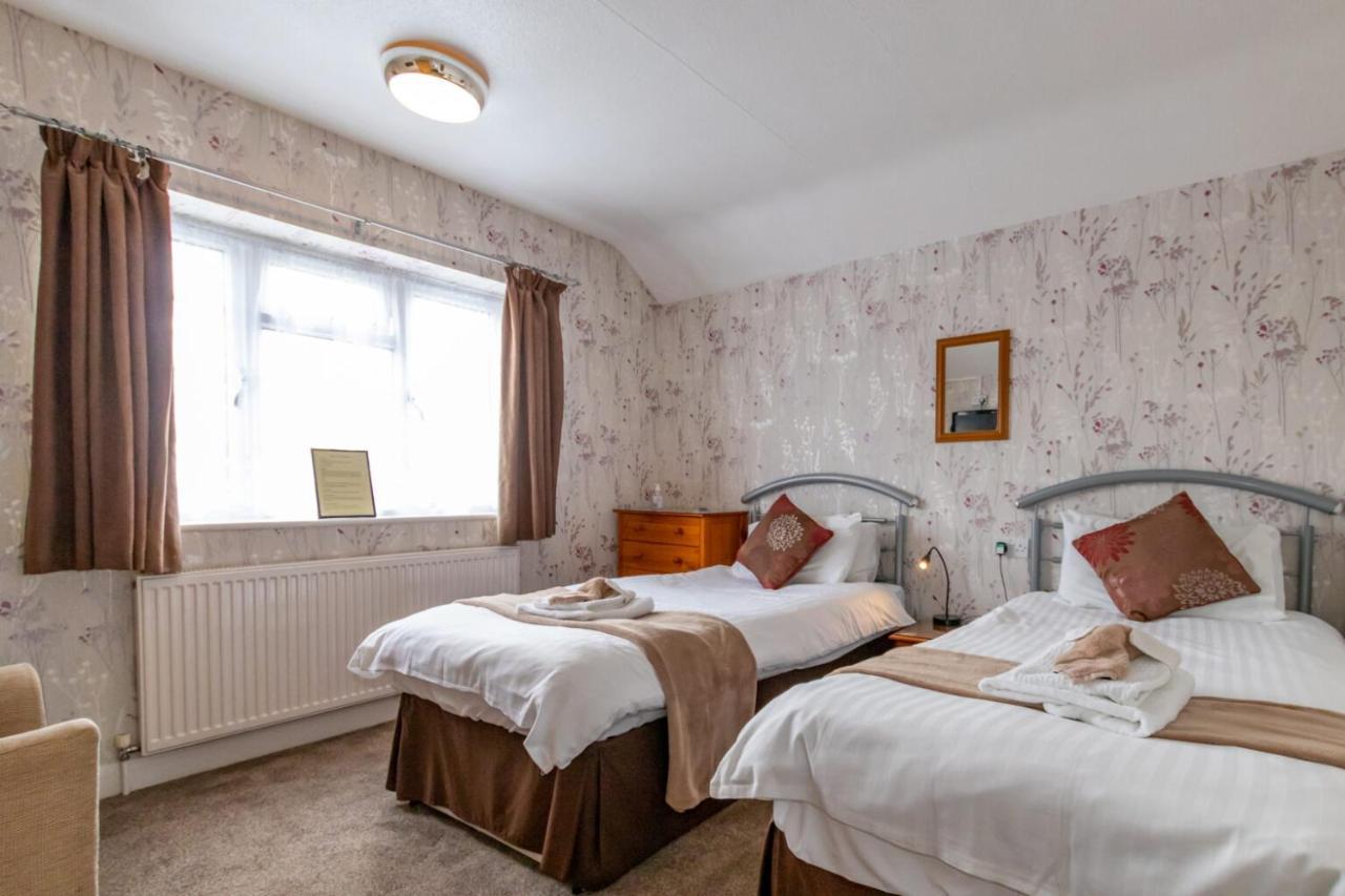 Hotel The Ramblers Trusthorpe Exteriér fotografie