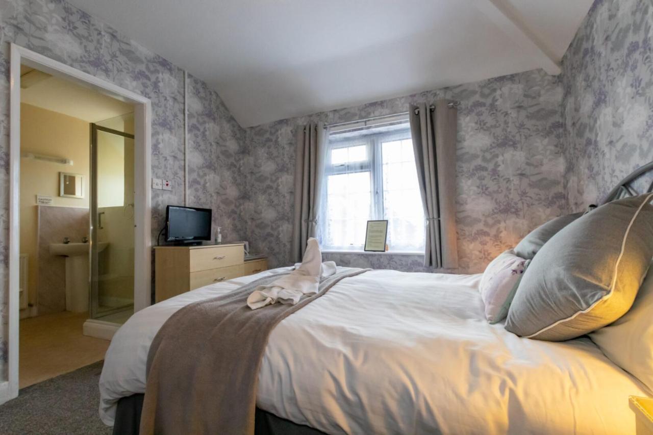 Hotel The Ramblers Trusthorpe Exteriér fotografie