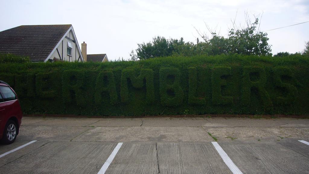 Hotel The Ramblers Trusthorpe Exteriér fotografie
