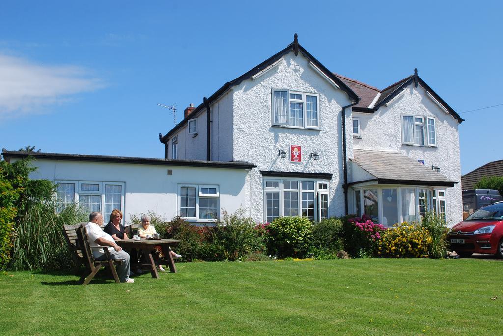 Hotel The Ramblers Trusthorpe Exteriér fotografie